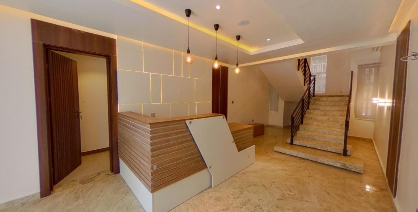 Centurion Aparthotel Абуджа Екстериор снимка